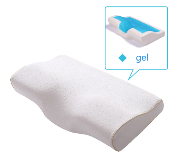 Gel pillow silicone memory pillow | Brodtica.com - Brodtica Gel pillow silicone memory pillow | Brodtica.com Experience the alleviating coolness of the gel-implanted pillow intended to control your internal heat level over the course of the evening. The gel layer gives an invigorating sensation, guaranteeing that you stay easily cool, particularly during warm evenings. Express farewell to rest unsettling influences brought about by overheating, and embrace a more loose and supportive rest.