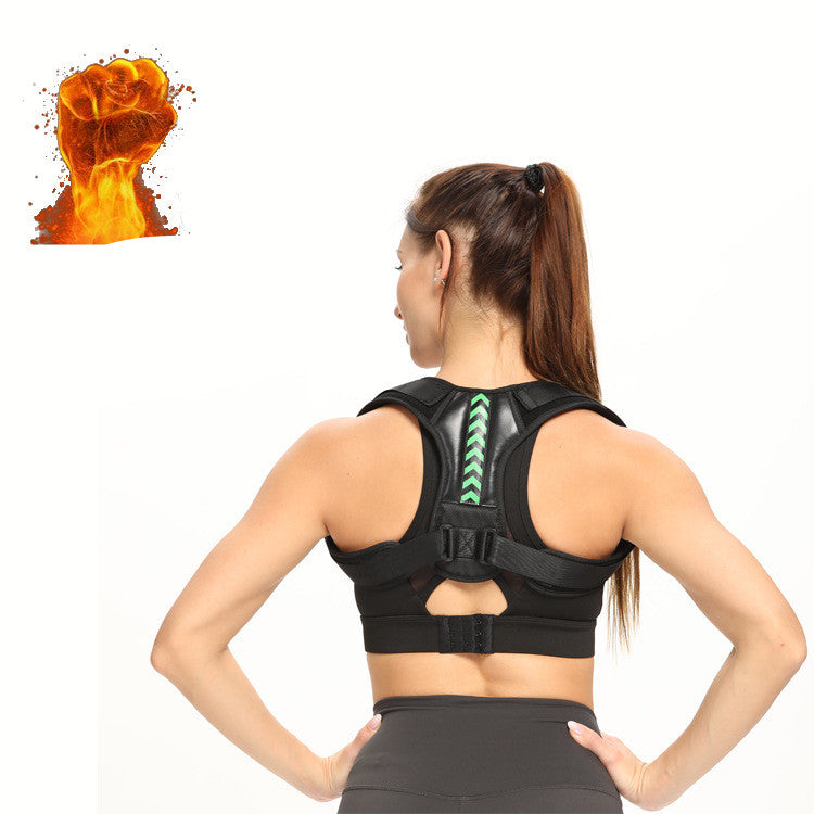 Posture Perfect Belt Correct Your Camel Sitting with Ease | Brodtica.com - Brodtica