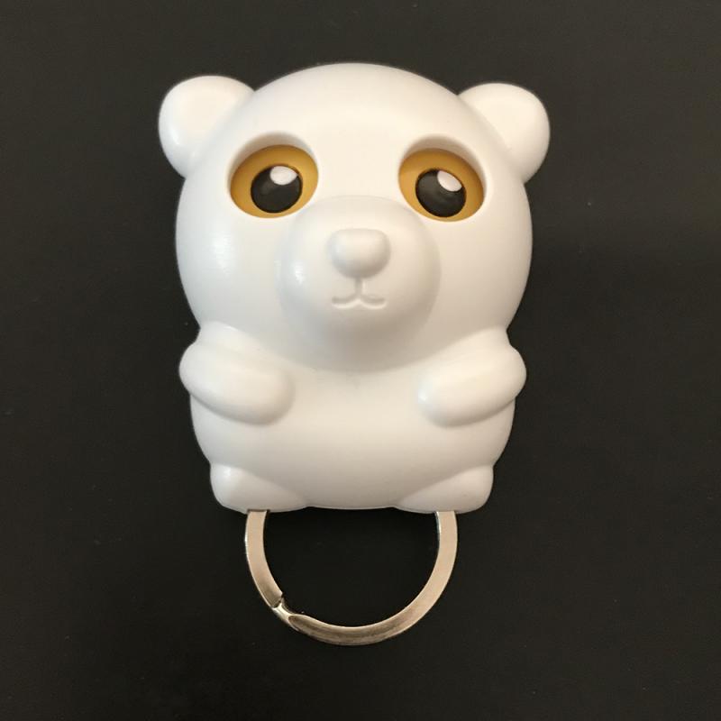 Wall Key Holder Night Owl Magnetic Wall Magnets Keep Keychains Hooks | Brodtica.com - Brodtica