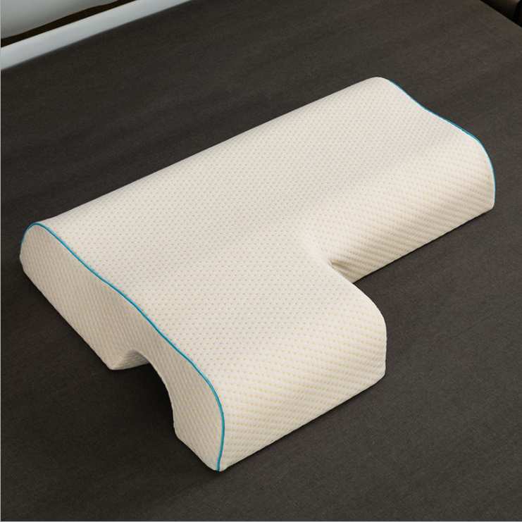 Couples Pillow Arched Cuddle Pillow With Slow Rebound Memory Foam For Arm Rest Hand Pillow | Brodtica.com - Brodtica Couples Pillow Arched Cuddle Pillow With Slow Rebound Memory Foam For Arm Rest Hand Pillow | Brodtica.com In the domain of solace and closeness, a decent night's rest is fundamental. Couples frequently look for ways of upgrading their nature of rest and, simultaneously, encourage closeness. The Couples Pillow: Arched Cuddle Pillow with Slow Rebound Memory Foam is the ideal arrangement.