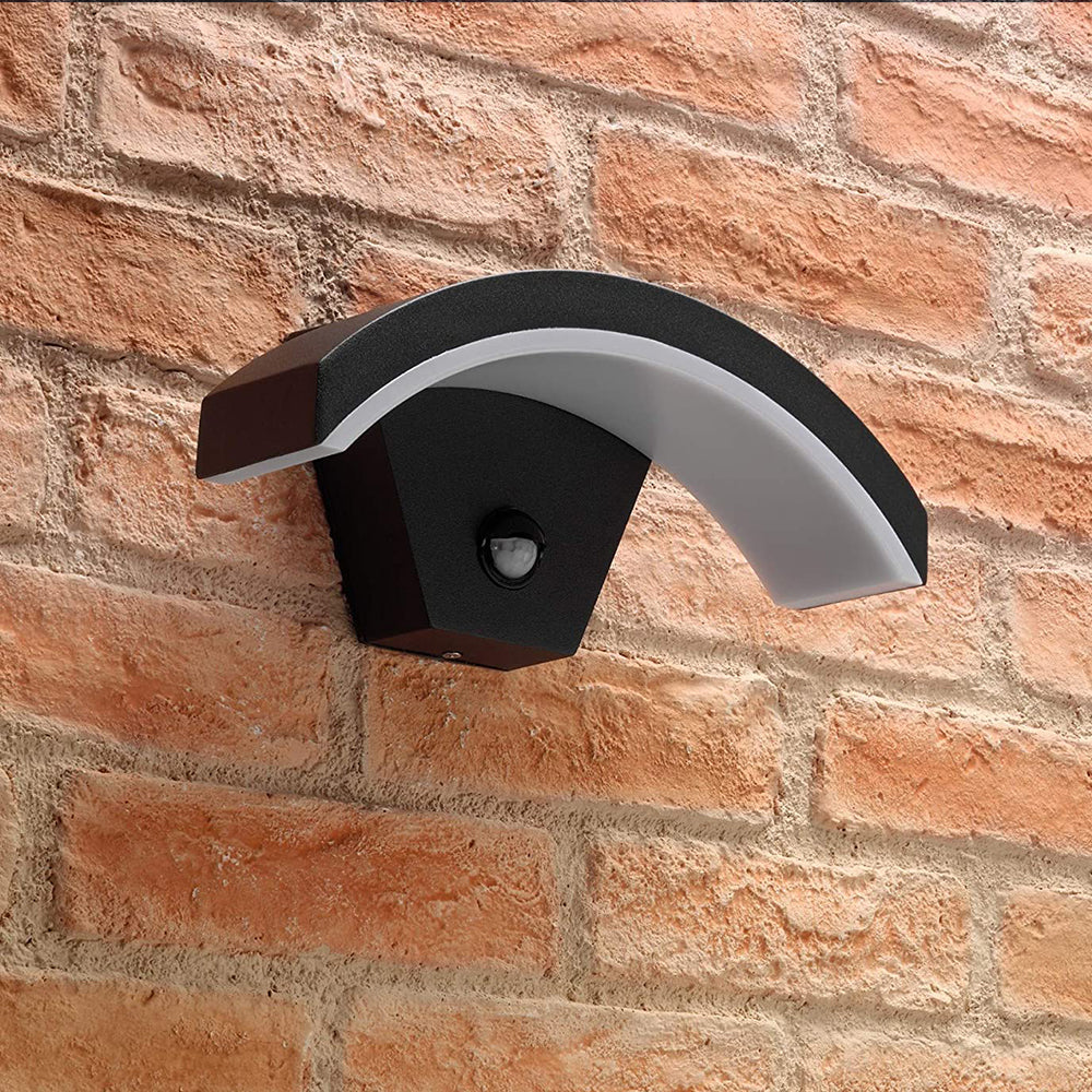 Cross-border LED Outdoor Wall Lamp Waterproof Garden Lamp | Brodtica.com - Brodtica
