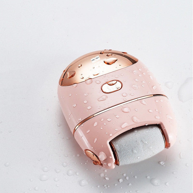 Digital Display Waterproof Of Electric Foot Grinder | Brodtica.com - Brodtica