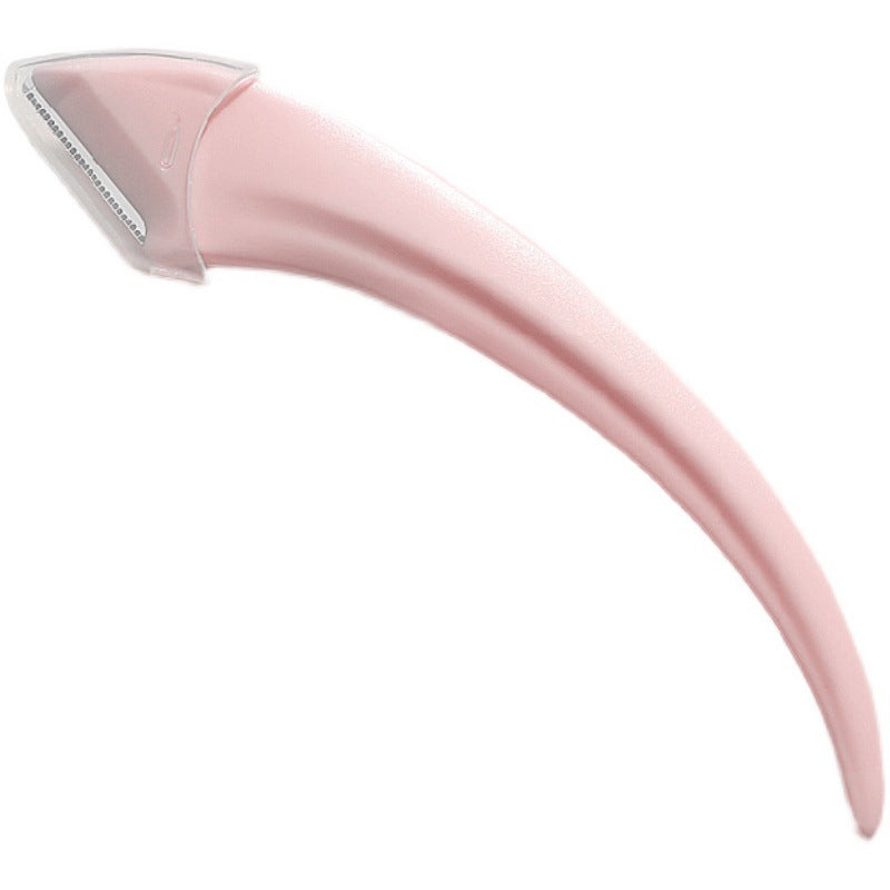 Eyebrow Trimming Knife With Comb Curved Moon Small Beauty Supplies Gadgets | Brodtica.com - Brodtica Eyebrow Trimming Knife With Comb Curved Moon Small Beauty Supplies Gadgets | Brodtica.com Eyebrows are a characterizing component of your face, and getting them on the money can improve your whole look. The Eyebrow Trimming Knife is planned in light of accuracy. This is the way it can assist you with accomplishing eyebrow flawlessness: