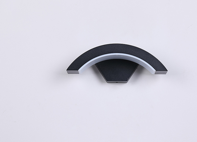 Cross-border LED Outdoor Wall Lamp Waterproof Garden Lamp | Brodtica.com - Brodtica