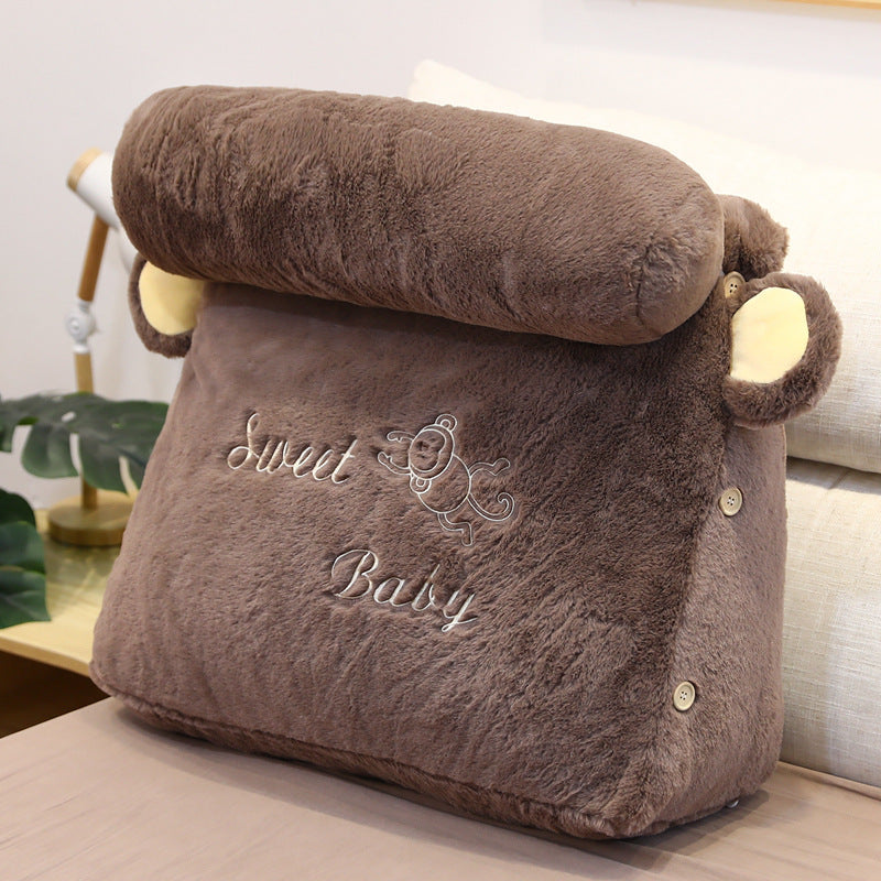 Cushion Bedside Pillow Cushion Neck Pillow | Brodtica.com - Brodtica Cushion Bedside Pillow Cushion Neck Pillow | Brodtica.com At the core of creating a comfortable and agreeable space lies the decision of your bedding and embellishments. The Cushion Bedside Pillow, frequently disregarded yet unquestionably fundamental, assumes an imperative part in ensuring a relaxing night's rest and enhancing the feel of your room.