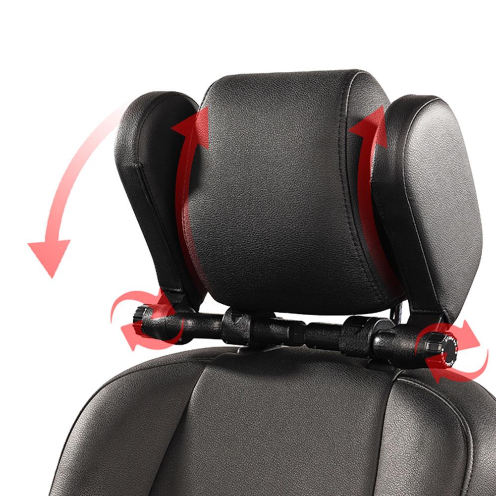 Car Headrest, neck pillow, side sleeping pillow | Brodtica.com - Brodtica