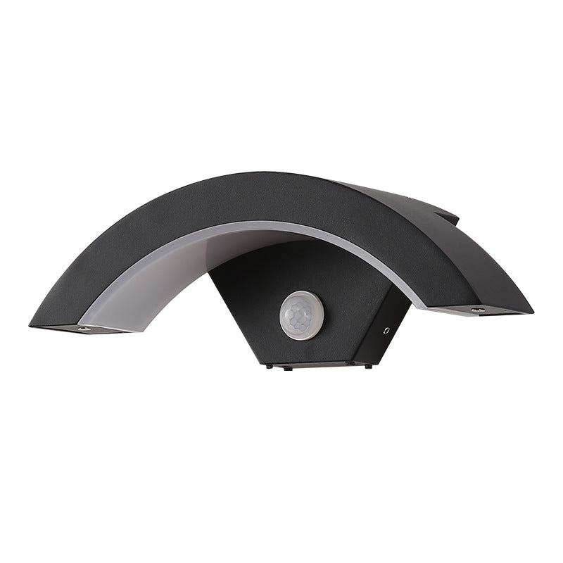 Cross-border LED Outdoor Wall Lamp Waterproof Garden Lamp | Brodtica.com - Brodtica