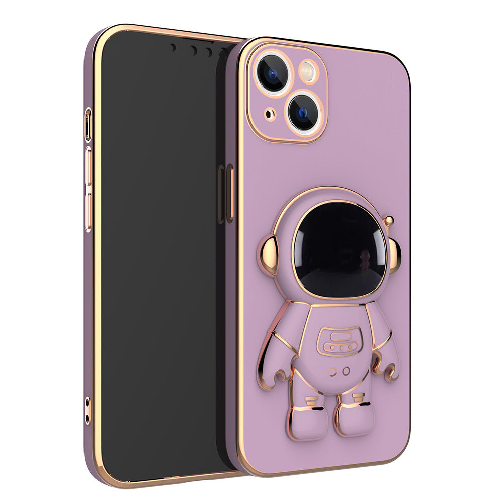 Spacewalk 3D Astronaut iPhone Case with Bracket | Brodtica.com - Brodtica