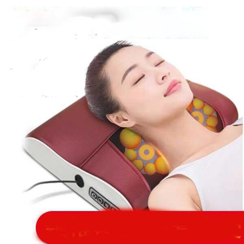 Multifunctional Electric Massage Cushion For Waist And Back | Brodtica.com - Brodtica