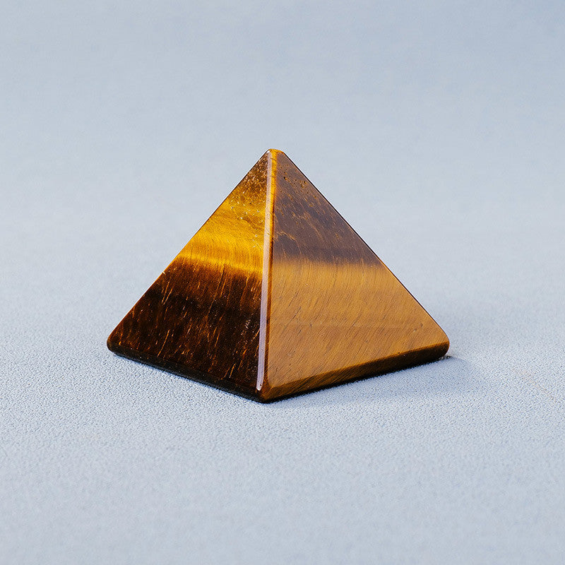 Fashion Crystal Stone Pyramid Ornaments Decor | Brodtica.com - Brodtica Fashion Crystal Stone Pyramid Ornaments Decor | Brodtica.com What separates these Crystal Stone Pyramid Ornaments is their class. The impeccable craftsmanship and tender loving care make them an extraordinary expansion to any room. The pyramid shape, an image of solidarity and security, adds a bit of refinement to your decor.