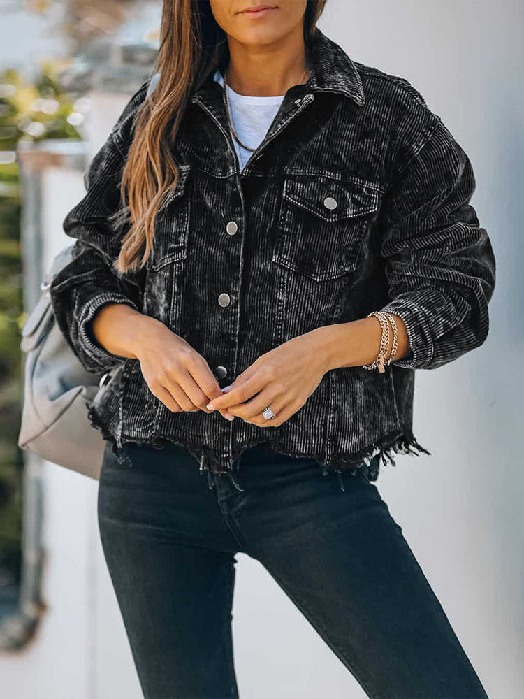 Fashion Baseball Jersey Retro Coat Women | Brodtica.com - Brodtica Fashion Baseball Jersey Retro Coat Women | Brodtica.com Retro fashion has gotten back in the game lately, and the Fashion Baseball Jersey Retro Coat Women by Brodtica is a demonstration of this pattern. This item takes you on a nostalgic excursion to the famous styles of the past while guaranteeing that you are at the front of contemporary fashion...