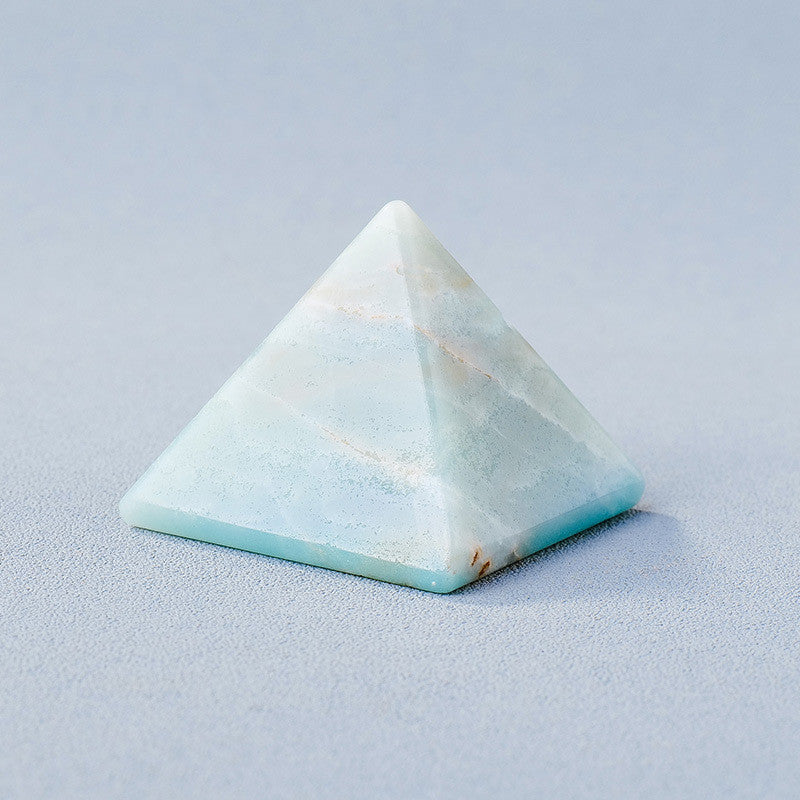 Fashion Crystal Stone Pyramid Ornaments Decor | Brodtica.com - Brodtica Fashion Crystal Stone Pyramid Ornaments Decor | Brodtica.com What separates these Crystal Stone Pyramid Ornaments is their class. The impeccable craftsmanship and tender loving care make them an extraordinary expansion to any room. The pyramid shape, an image of solidarity and security, adds a bit of refinement to your decor.