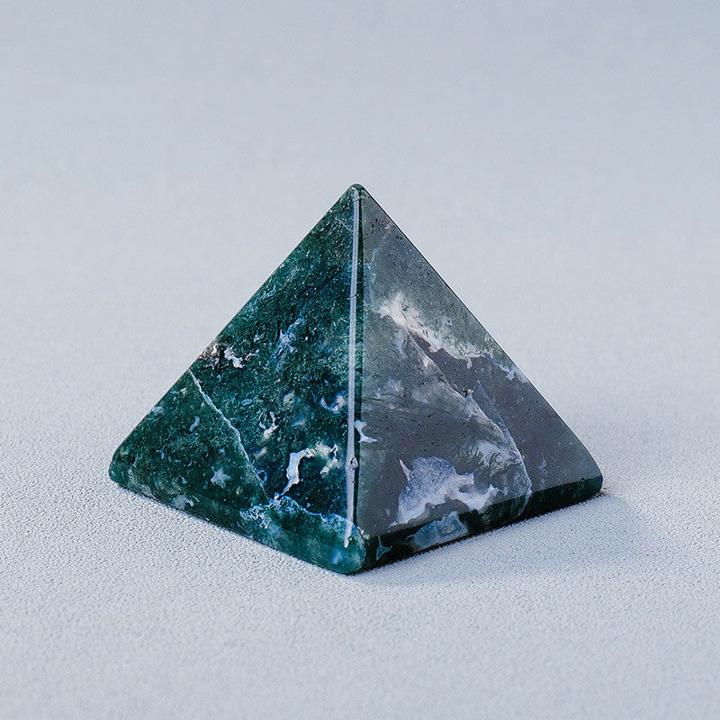 Fashion Crystal Stone Pyramid Ornaments Decor | Brodtica.com - Brodtica Fashion Crystal Stone Pyramid Ornaments Decor | Brodtica.com What separates these Crystal Stone Pyramid Ornaments is their class. The impeccable craftsmanship and tender loving care make them an extraordinary expansion to any room. The pyramid shape, an image of solidarity and security, adds a bit of refinement to your decor.