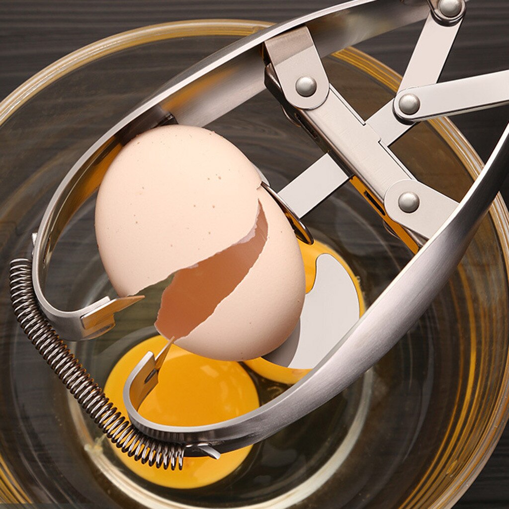 Stainless Steel Egg Scissors - The Ultimate Eggshell Cutter | Brodtica.com - Brodtica