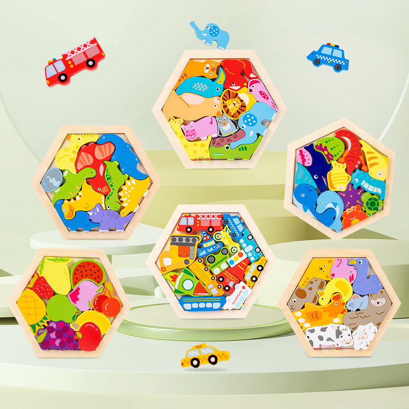 Kids Children's Animal Fruit Creative Three-dimensional Puzzle Educational Toy | Brodtica.com - Brodtica Kids Children's Animal Fruit Creative Three-dimensional Puzzle Educational Toy | Brodtica.com Educational toys are instrumental in shaping a youngster's mental and coordinated movements. Past simple entertainment, these toys give a stage to learning through play. They draw in a youngster's mind, encouraging critical thinking, imagination, and social interaction.