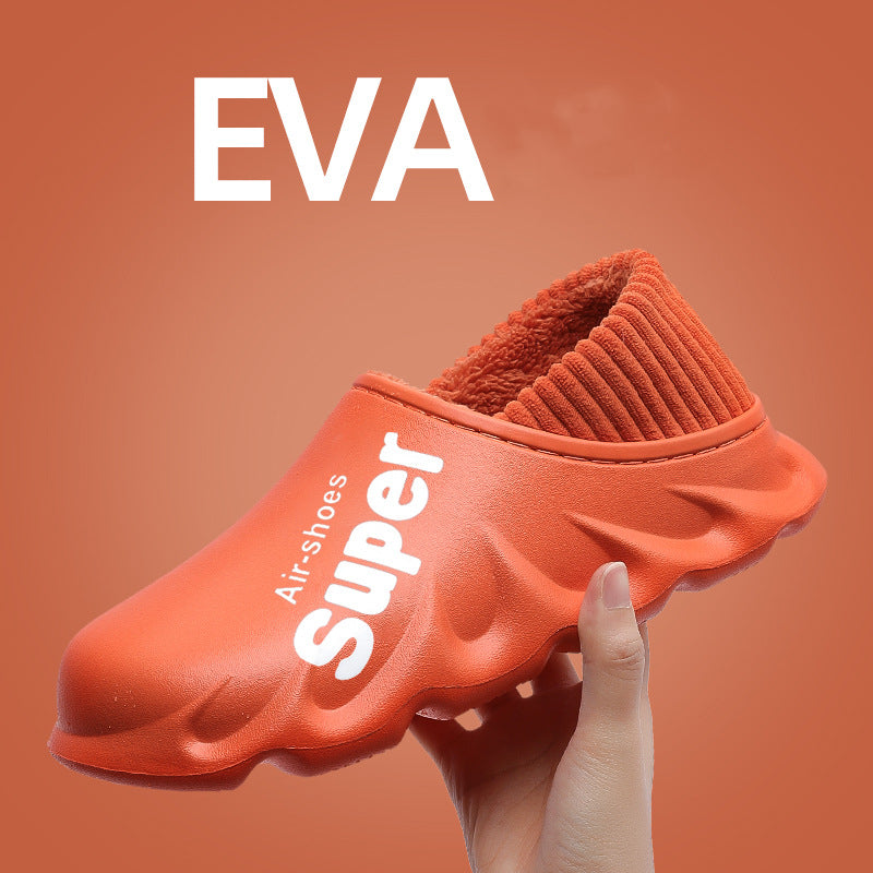 Home Slippers Clogs EVA Waterproof Warm Plush Indoor Shoes Couple Shoes | Brodtica.com - Brodtica Home Slippers Clogs EVA Waterproof Warm Plush Indoor Shoes Couple Shoes | Brodtica.com In a world where comfort meets style, indoor footwear has undergone a significant revolution. The focus has shifted towards enhancing daily comfort, and at the forefront of this movement are the Home Slippers Clogs EVA Waterproof Warm Plush Indoor Shoes Couple Shoes from Brodtica.com.