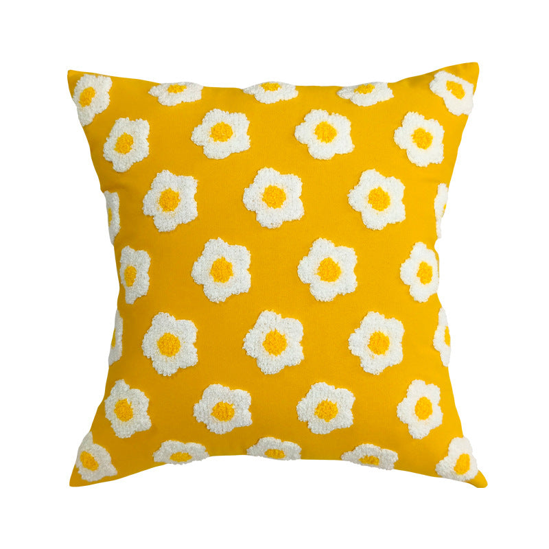 Ins Style Embroidered Sofa Cushion Plush Tassel Pillowcase | Brodtica.com - Brodtica Ins Style Embroidered Sofa Cushion Plush Tassel Pillowcase | Brodtica.com In the realm of home decor, style is not just a preference; it's a statement. Your living space reflects your personality, and each element contributes to the overall ambiance. One such element that has gained popularity is the Ins Style Embroidered Sofa Cushion, a unique addition from Brodtica.com.