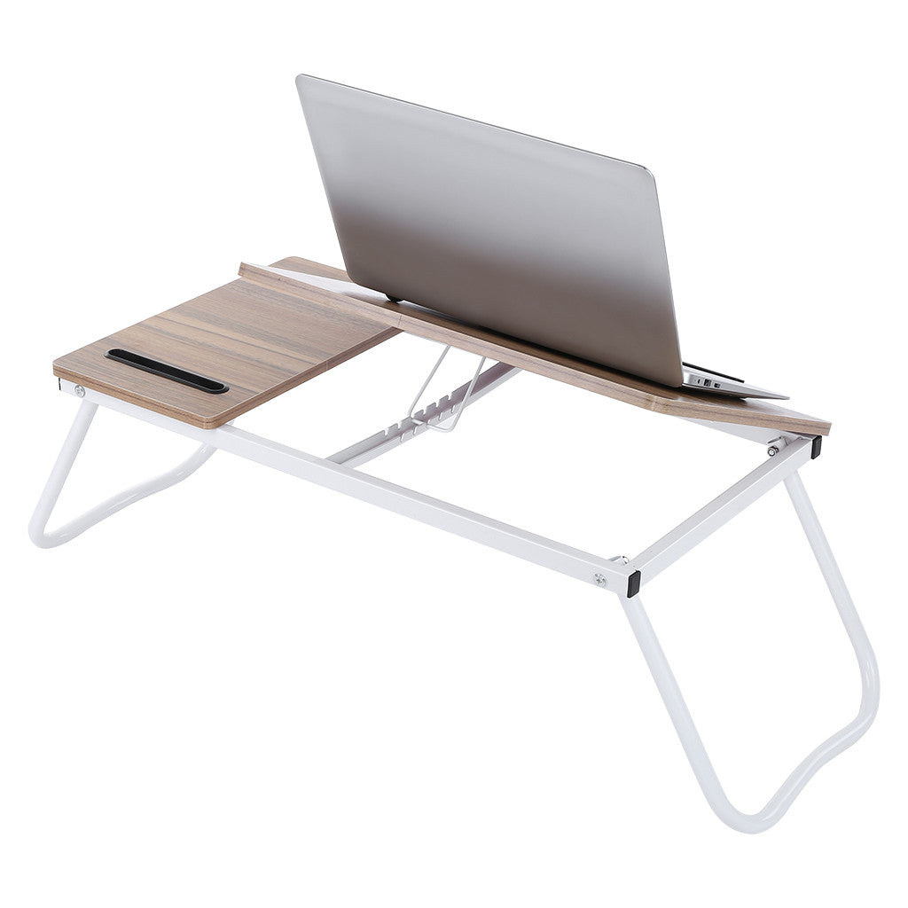 Free Installation Portable Folding Laptop Computer Desk Lazy Bed Desk Adjustable | Brodtica.com - Brodtica Free Installation Portable Folding Laptop Computer Desk Lazy Bed Desk Adjustable | Brodtica.com This portable folding desk is your go-to answer for different errands. Its adjustable plan permits you to set it up to your favored level and point, making it ideal for composing, perusing, or utilizing your laptop.