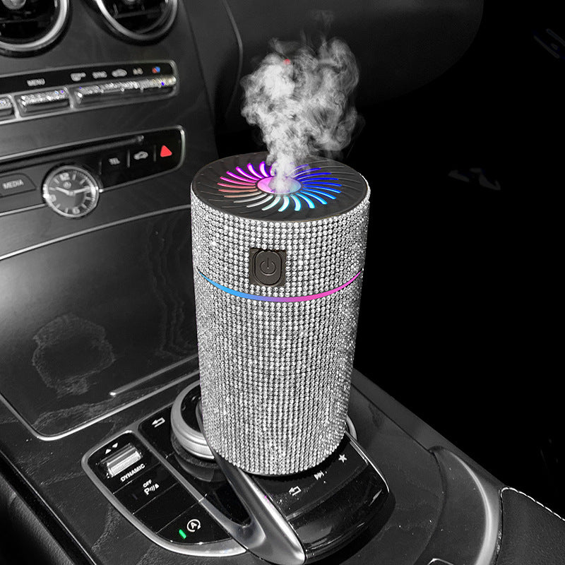 Car Mounted Air Purification Humidifier | Brodtica.com - Brodtica