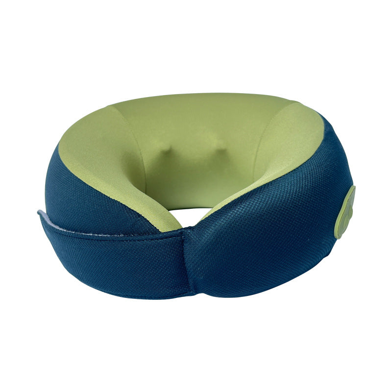 Multifunctional U-shaped Pillow Massage Memory Foam | Brodtica.com - Brodtica
