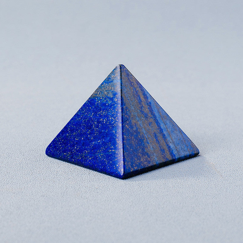 Fashion Crystal Stone Pyramid Ornaments Decor | Brodtica.com - Brodtica Fashion Crystal Stone Pyramid Ornaments Decor | Brodtica.com What separates these Crystal Stone Pyramid Ornaments is their class. The impeccable craftsmanship and tender loving care make them an extraordinary expansion to any room. The pyramid shape, an image of solidarity and security, adds a bit of refinement to your decor.