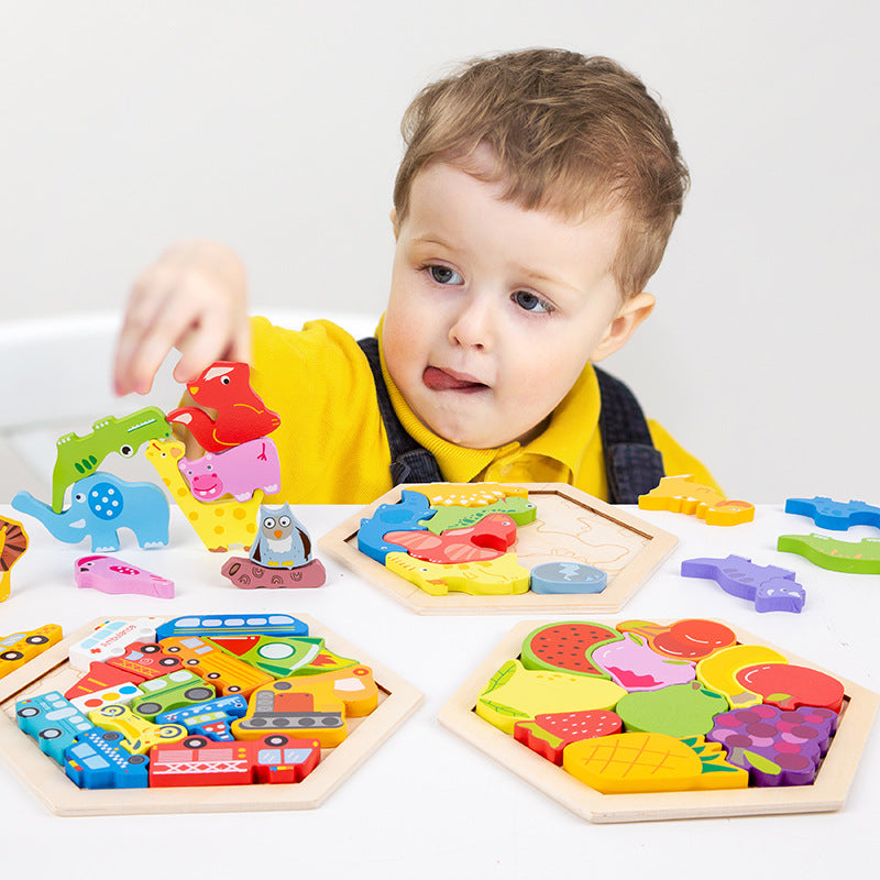 Kids Children's Animal Fruit Creative Three-dimensional Puzzle Educational Toy | Brodtica.com - Brodtica Kids Children's Animal Fruit Creative Three-dimensional Puzzle Educational Toy | Brodtica.com Educational toys are instrumental in shaping a youngster's mental and coordinated movements. Past simple entertainment, these toys give a stage to learning through play. They draw in a youngster's mind, encouraging critical thinking, imagination, and social interaction.