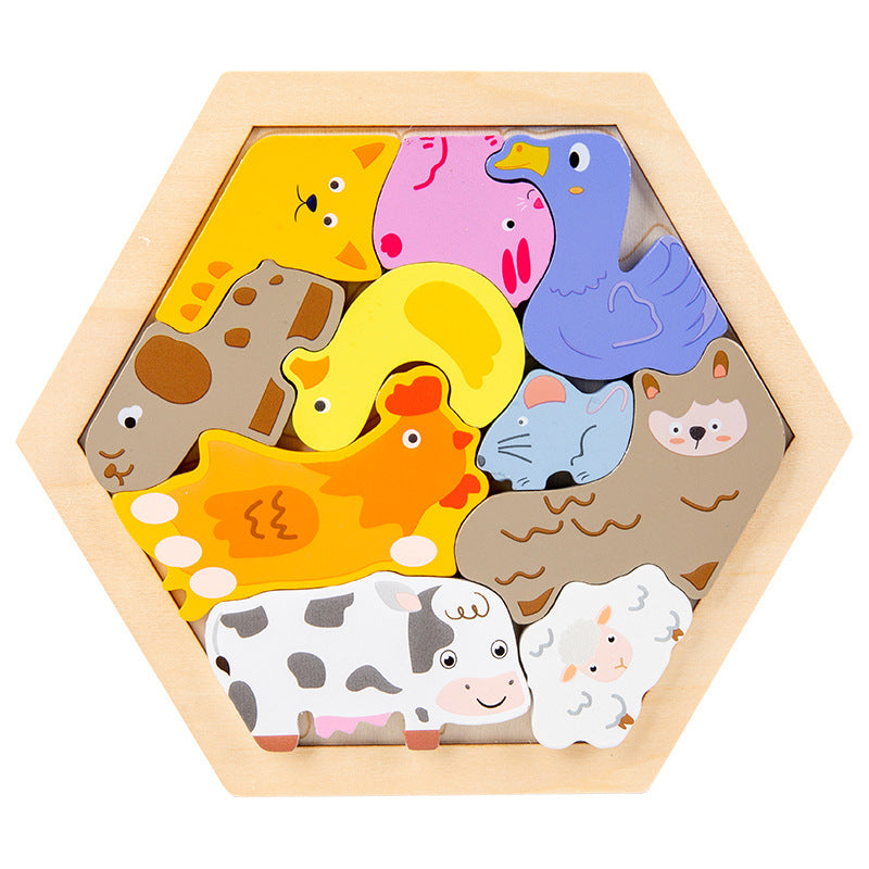 Kids Children's Animal Fruit Creative Three-dimensional Puzzle Educational Toy | Brodtica.com - Brodtica Kids Children's Animal Fruit Creative Three-dimensional Puzzle Educational Toy | Brodtica.com Educational toys are instrumental in shaping a youngster's mental and coordinated movements. Past simple entertainment, these toys give a stage to learning through play. They draw in a youngster's mind, encouraging critical thinking, imagination, and social interaction.