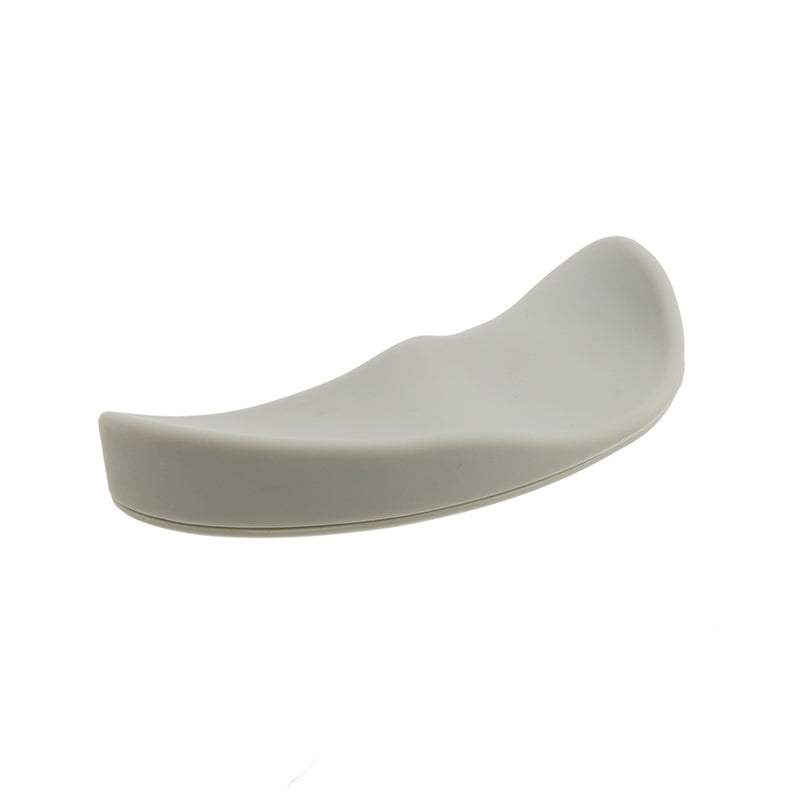 Streamline Ergonomic Mouse Pad with Gel Wrist Rest for Office and Gaming | Brodtica.com - Brodtica
