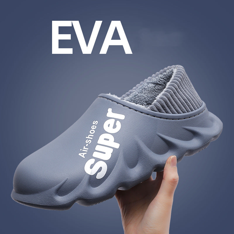 Home Slippers Clogs EVA Waterproof Warm Plush Indoor Shoes Couple Shoes | Brodtica.com - Brodtica Home Slippers Clogs EVA Waterproof Warm Plush Indoor Shoes Couple Shoes | Brodtica.com In a world where comfort meets style, indoor footwear has undergone a significant revolution. The focus has shifted towards enhancing daily comfort, and at the forefront of this movement are the Home Slippers Clogs EVA Waterproof Warm Plush Indoor Shoes Couple Shoes from Brodtica.com.