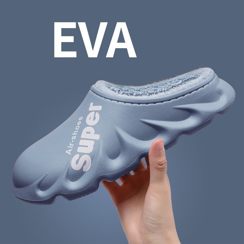 Home Slippers Clogs EVA Waterproof Warm Plush Indoor Shoes Couple Shoes | Brodtica.com - Brodtica Home Slippers Clogs EVA Waterproof Warm Plush Indoor Shoes Couple Shoes | Brodtica.com In a world where comfort meets style, indoor footwear has undergone a significant revolution. The focus has shifted towards enhancing daily comfort, and at the forefront of this movement are the Home Slippers Clogs EVA Waterproof Warm Plush Indoor Shoes Couple Shoes from Brodtica.com.