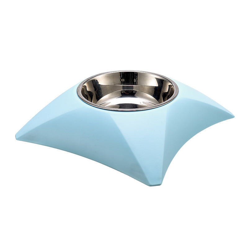 Single Bowl Cat Bowl Dog Bowl Pet Bowl Dog Plastic Bowl | Brodtica.com - Brodtica