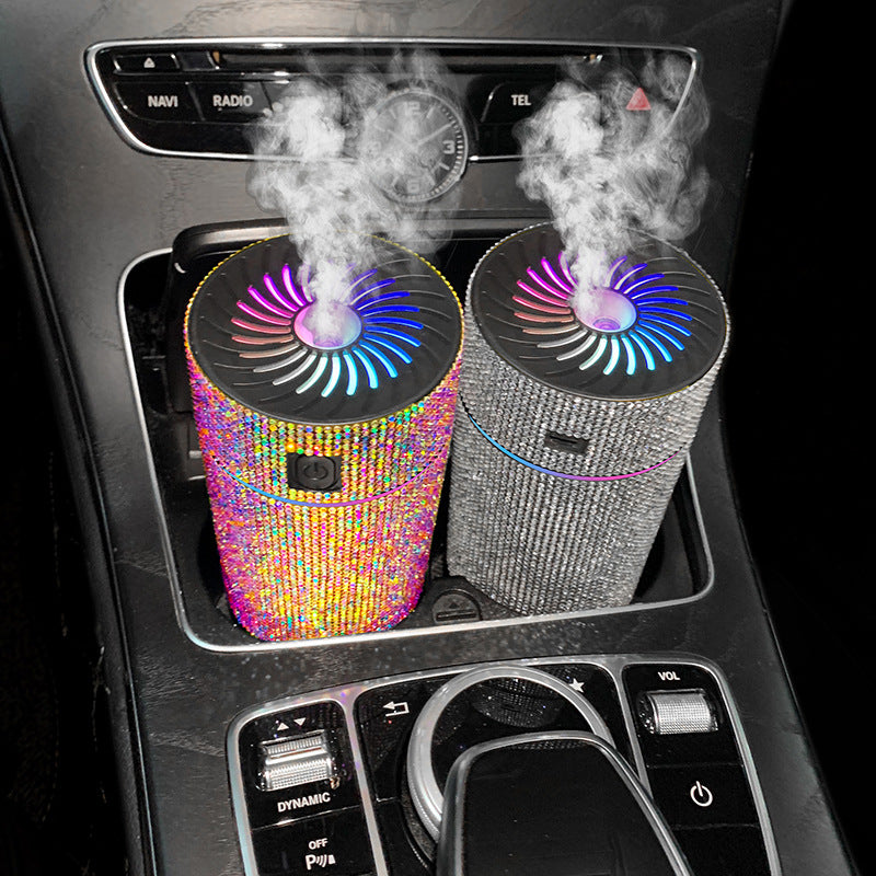 Car Mounted Air Purification Humidifier | Brodtica.com - Brodtica