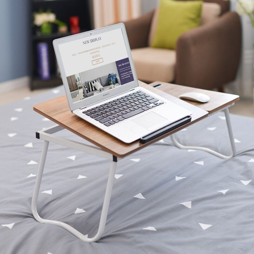 Free Installation Portable Folding Laptop Computer Desk Lazy Bed Desk Adjustable | Brodtica.com - Brodtica Free Installation Portable Folding Laptop Computer Desk Lazy Bed Desk Adjustable | Brodtica.com This portable folding desk is your go-to answer for different errands. Its adjustable plan permits you to set it up to your favored level and point, making it ideal for composing, perusing, or utilizing your laptop.