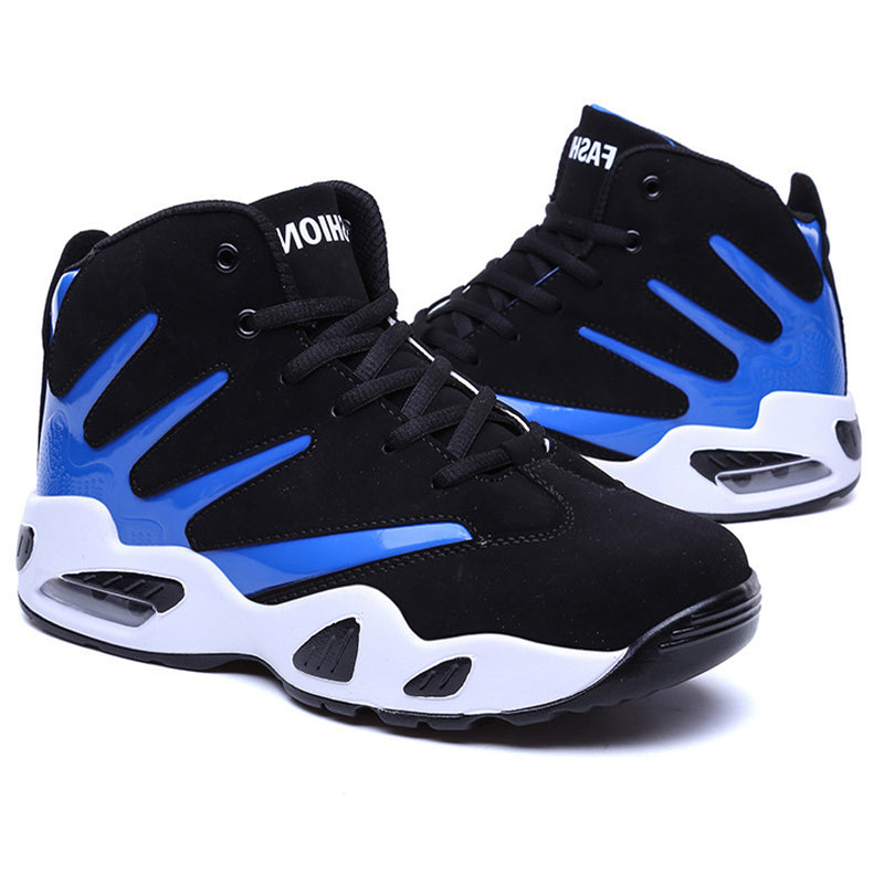 Men's Air Cushion Basketball Shoes resistant Sneakers For Men 2023 | Brodtica.com - Brodtica