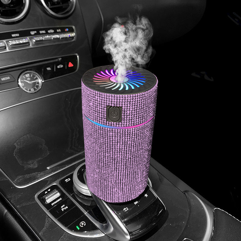 Car Mounted Air Purification Humidifier | Brodtica.com - Brodtica