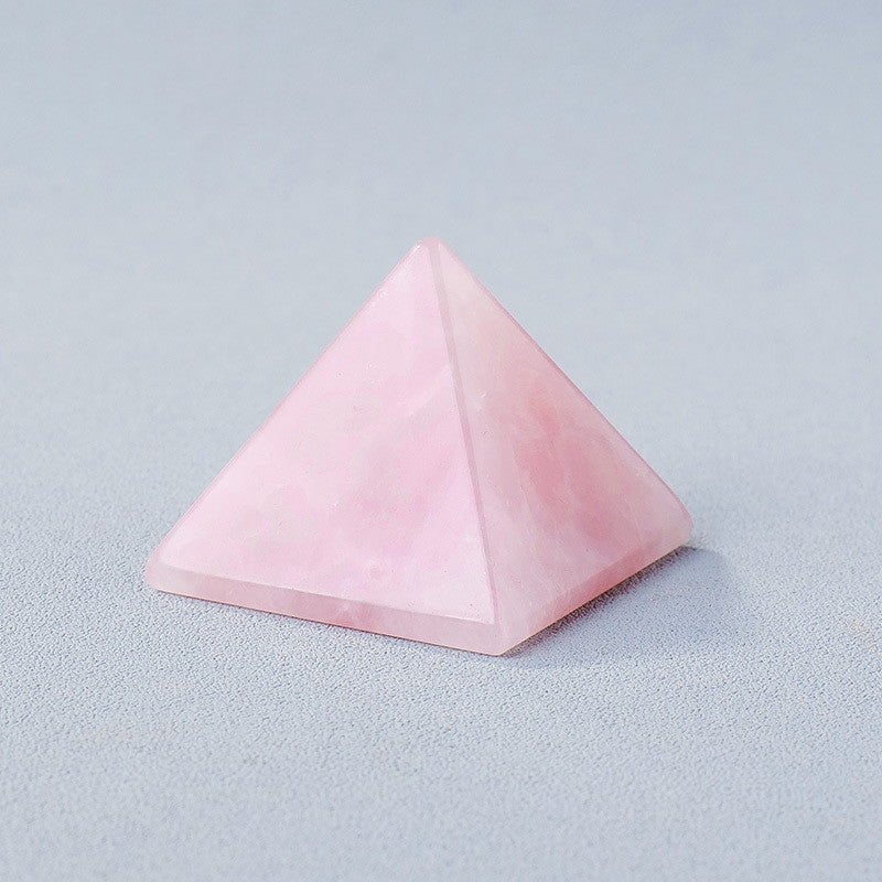 Fashion Crystal Stone Pyramid Ornaments Decor | Brodtica.com - Brodtica Fashion Crystal Stone Pyramid Ornaments Decor | Brodtica.com What separates these Crystal Stone Pyramid Ornaments is their class. The impeccable craftsmanship and tender loving care make them an extraordinary expansion to any room. The pyramid shape, an image of solidarity and security, adds a bit of refinement to your decor.