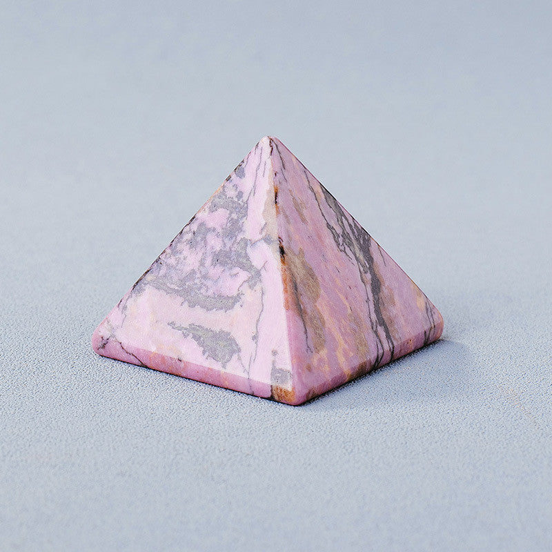 Fashion Crystal Stone Pyramid Ornaments Decor | Brodtica.com - Brodtica Fashion Crystal Stone Pyramid Ornaments Decor | Brodtica.com What separates these Crystal Stone Pyramid Ornaments is their class. The impeccable craftsmanship and tender loving care make them an extraordinary expansion to any room. The pyramid shape, an image of solidarity and security, adds a bit of refinement to your decor.