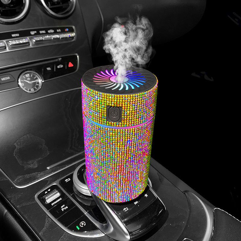 Car Mounted Air Purification Humidifier | Brodtica.com - Brodtica