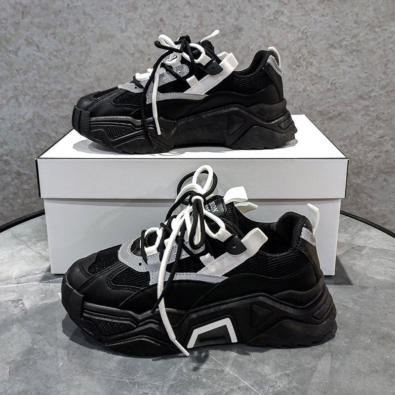 New Summer Casual Shoes Breathable Mesh Sneakers | Brodtica.com - Brodtica