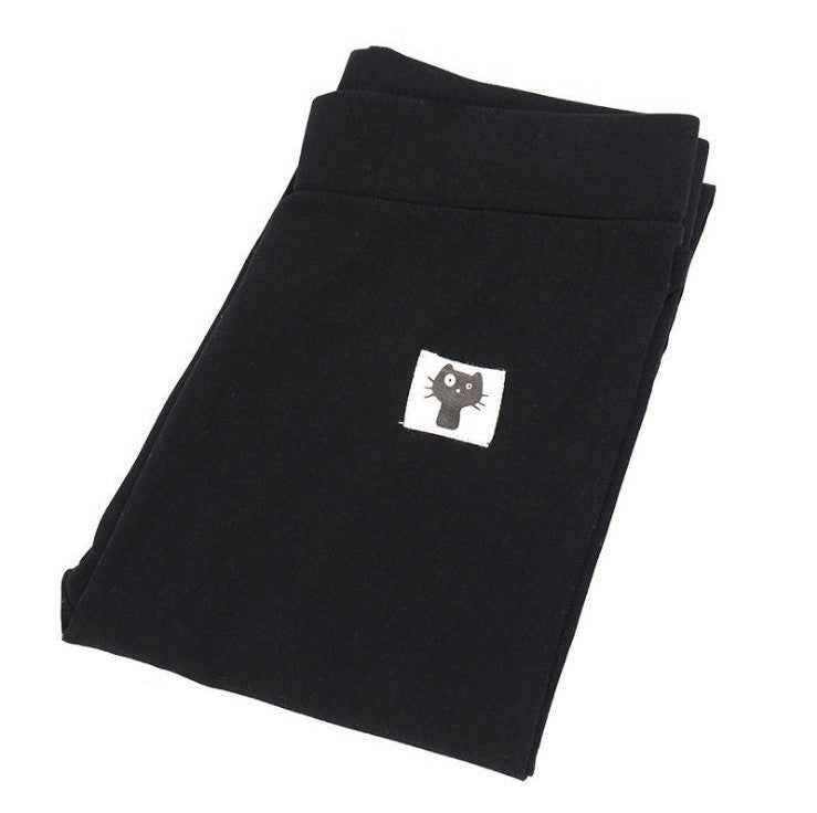 Kitten Lamb Velvet Black And Grey Leggings | Brodtica.com - Brodtica Kitten Lamb Velvet Black And Grey Leggings | Brodtica.com In the unique universe of kids' design, solace meets style in manners that please the guardians as well as reverberate with the youthful pioneers. One such in vogue expansion to the kids' closet is the Kitten Lamb Velvet Black and Dark Leggings accessible at Brodtica.com.