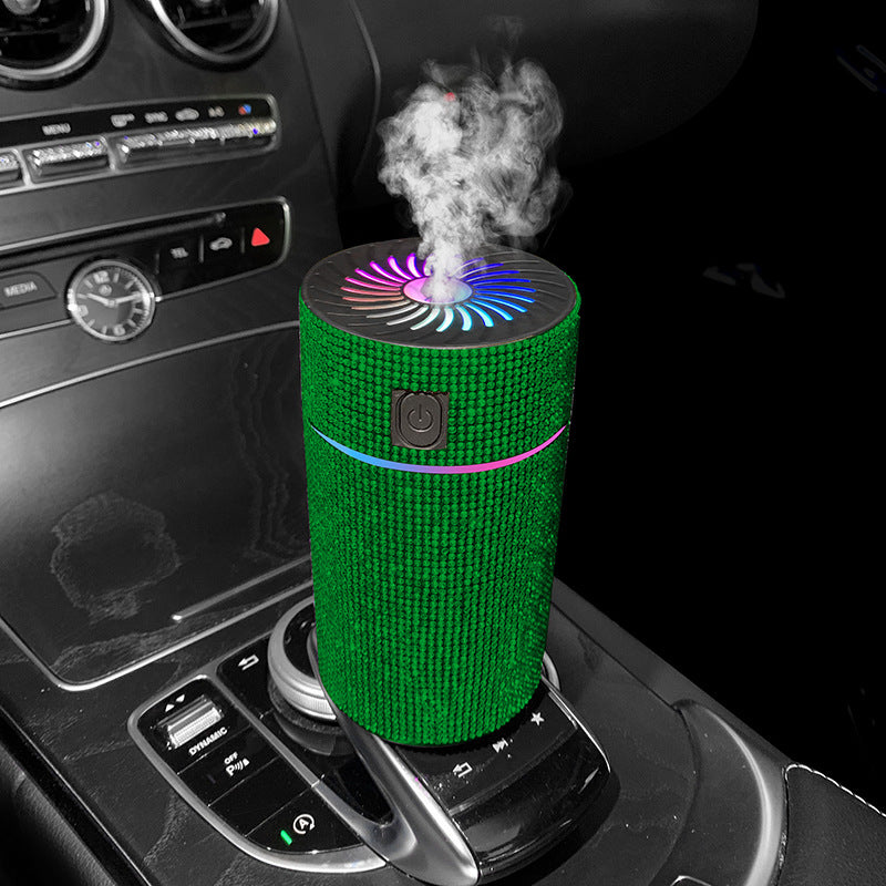 Car Mounted Air Purification Humidifier | Brodtica.com - Brodtica