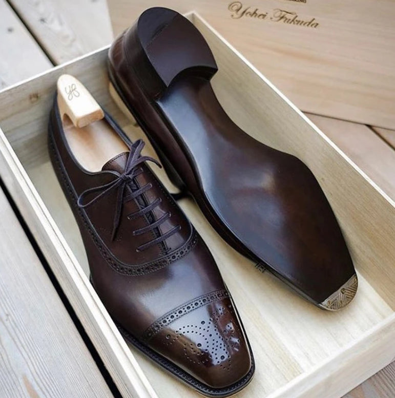British Leather Shoes Men's Casual | Brodtica.com - Brodtica