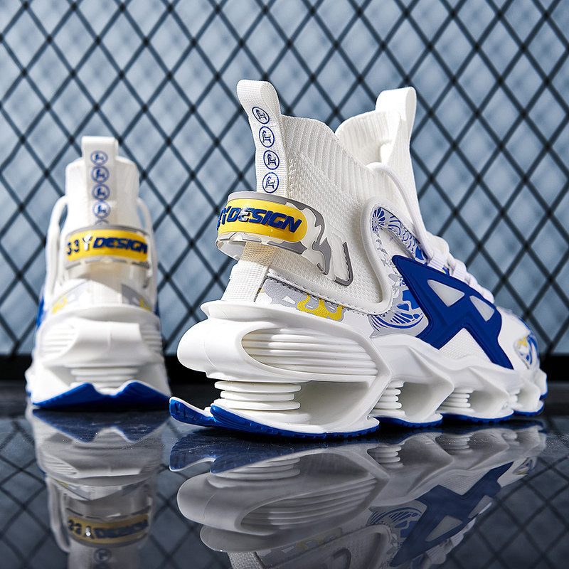 Summer Leisure National Tide Sports Shoes Climax Shoes | Brodtica.com - Brodtica