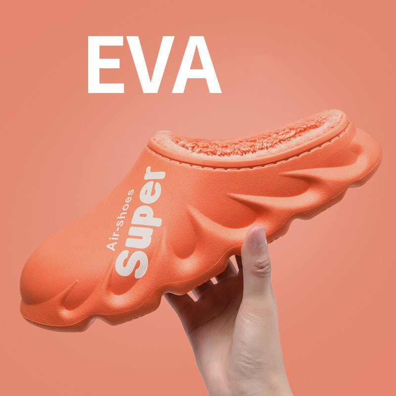 Home Slippers Clogs EVA Waterproof Warm Plush Indoor Shoes Couple Shoes | Brodtica.com - Brodtica Home Slippers Clogs EVA Waterproof Warm Plush Indoor Shoes Couple Shoes | Brodtica.com In a world where comfort meets style, indoor footwear has undergone a significant revolution. The focus has shifted towards enhancing daily comfort, and at the forefront of this movement are the Home Slippers Clogs EVA Waterproof Warm Plush Indoor Shoes Couple Shoes from Brodtica.com.