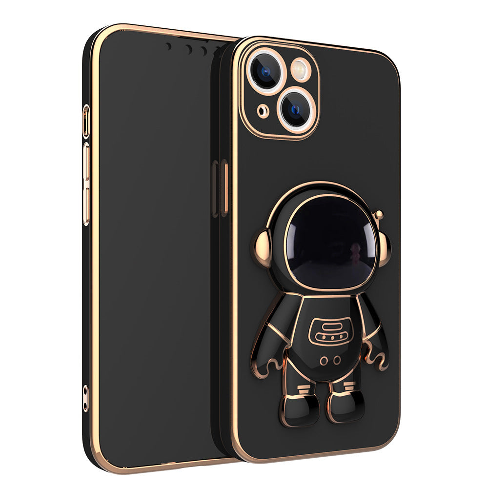 Spacewalk 3D Astronaut iPhone Case with Bracket | Brodtica.com - Brodtica