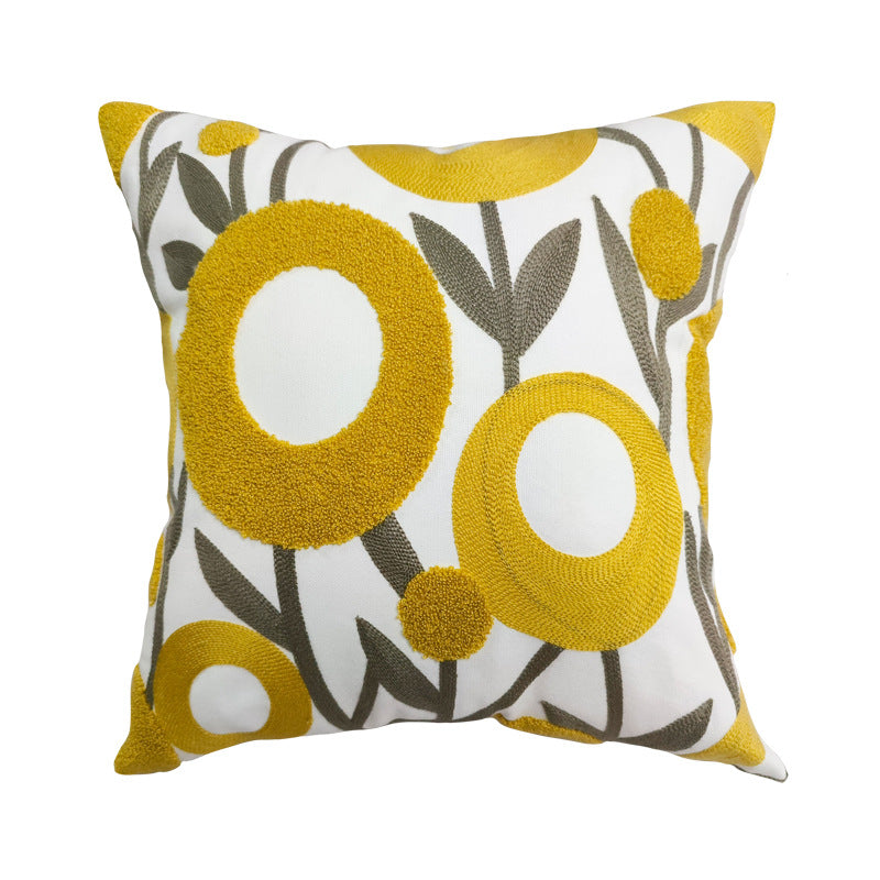 Ins Style Embroidered Sofa Cushion Plush Tassel Pillowcase | Brodtica.com - Brodtica Ins Style Embroidered Sofa Cushion Plush Tassel Pillowcase | Brodtica.com In the realm of home decor, style is not just a preference; it's a statement. Your living space reflects your personality, and each element contributes to the overall ambiance. One such element that has gained popularity is the Ins Style Embroidered Sofa Cushion, a unique addition from Brodtica.com.
