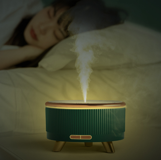 USB Charging Cycle Bedroom Humidifier | Brodtica.com - Brodtica