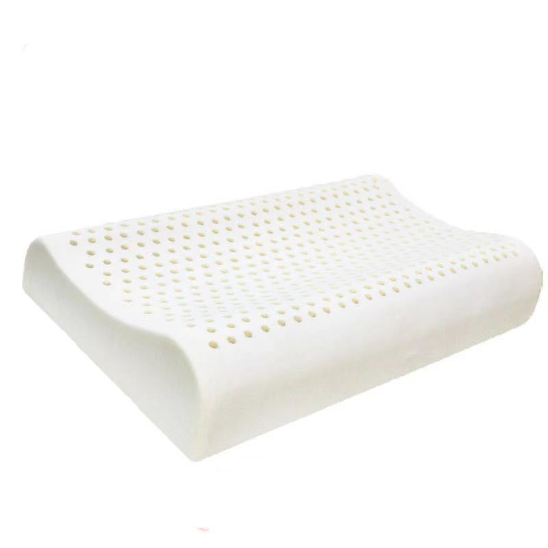 Latex Pillow Adult Pillow Core Natural Latex Pillow Spike Neck Pillow | Brodtica.com - Brodtica