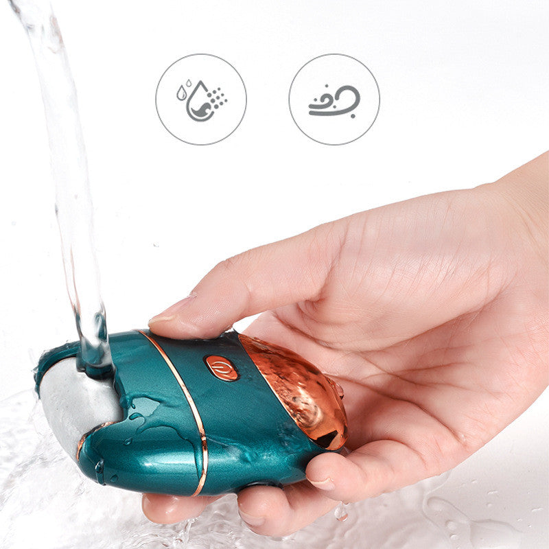 Digital Display Waterproof Of Electric Foot Grinder | Brodtica.com - Brodtica