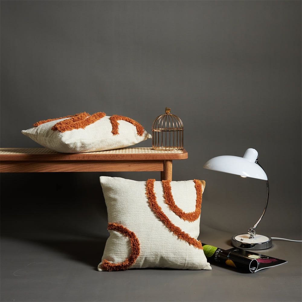 Simple Casual Black And White Checkerboard Pillowcase | Brodtica.com - Brodtica